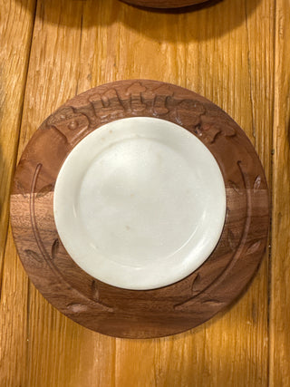 Pre Order Vintage English Butter Board
