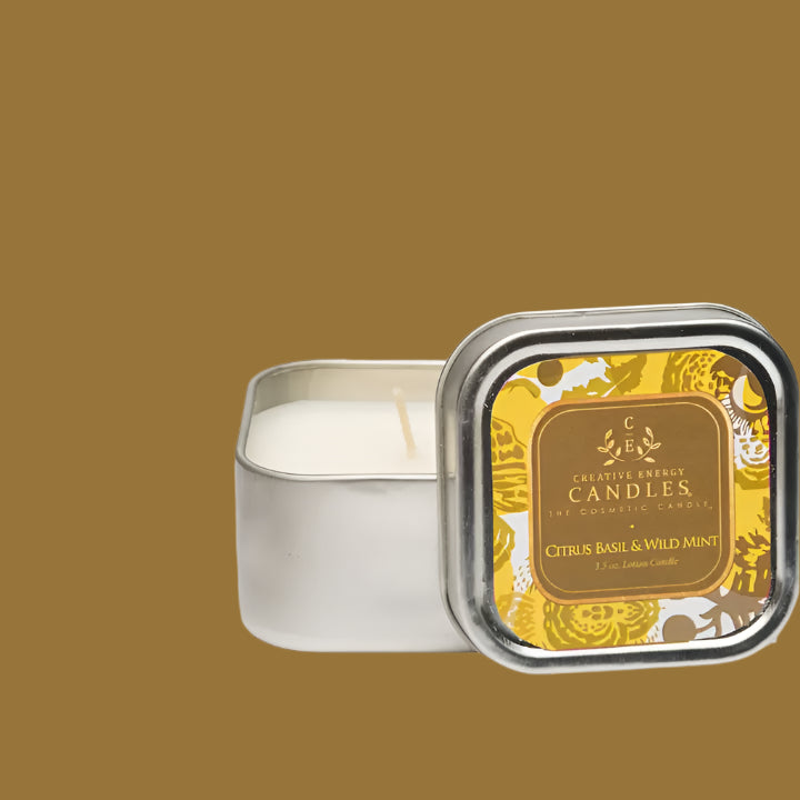 2-in-1 Soy Lotion Candle, Scent & Size Options
