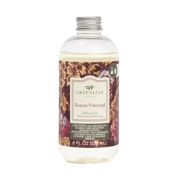 Greenleaf Home Fragrance Collection, 9 Scent Options