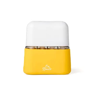 Pre Order (Aug) En Route Bon Voyage 4pc Travel Bottles, 4 Color Options