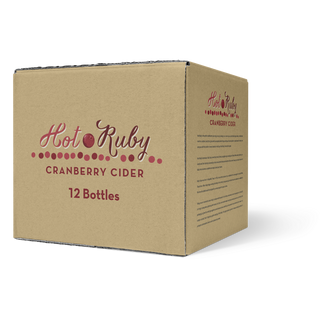Hot Ruby Cranberry Cider