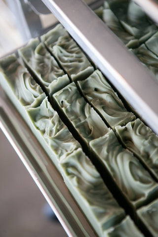 Pre Order Spearmint & Eucalyptus Bar Soap