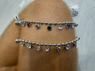 Pre order silver bling bracelet