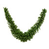 9' Douglas Fir Artificial Christmas Swag Garland, Unlit