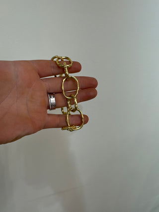 Pre order hammer bracelet