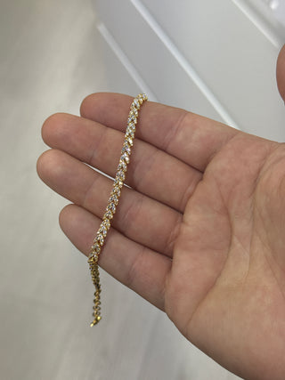 Pre order Arrow Bling Bracelet