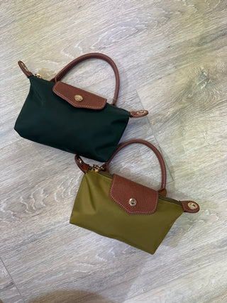 Pre order Fall mini crossbody