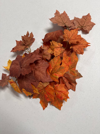 Fabric Maple Leaf