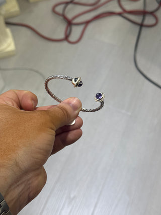 Pre order Violet bracelet