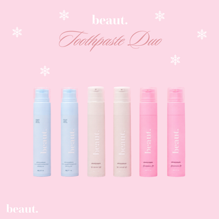 toothpaste bundle (you pick)