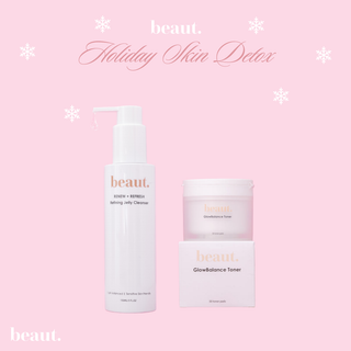 holiday skin detox bundle