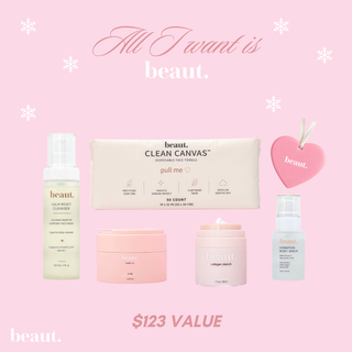 all I want is beaut bundle