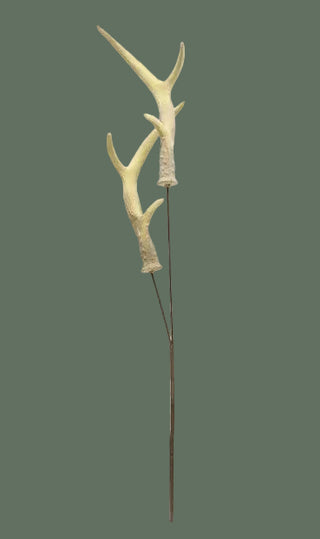 24" Oal Antler Spray