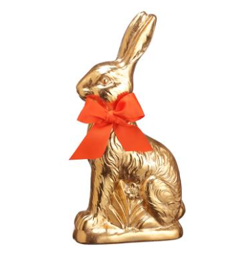Gold Bunny, Size Options