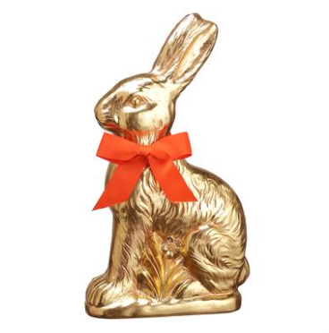 Gold Bunny, Size Options