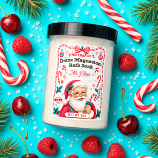 Mr. Claus Products (Array)