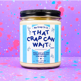 Crap for That - Lotion Candles (For Array)