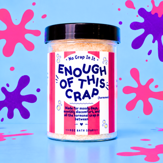 Crap for That - Bath Soaks (For Array)