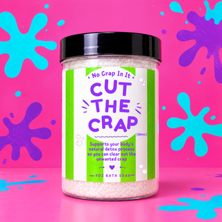 Crap for That - Bath Soaks (For Array)