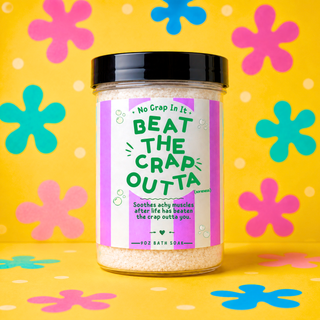 Crap for That - Bath Soaks (For Array)