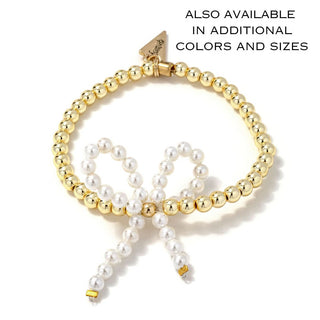 Bridget Pearl Bracelet