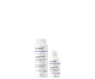 Anti Brass Shampoo Home and Away Kit
