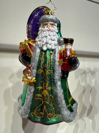 Pre Order The Emerald Gift bearer Ornament