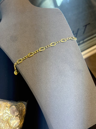 Pre order knot bracelet