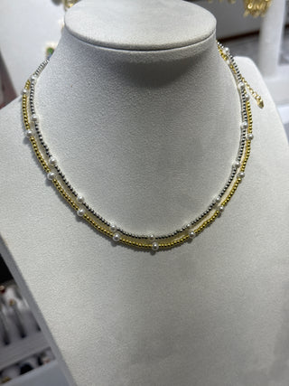 Pre order Jackie necklace
