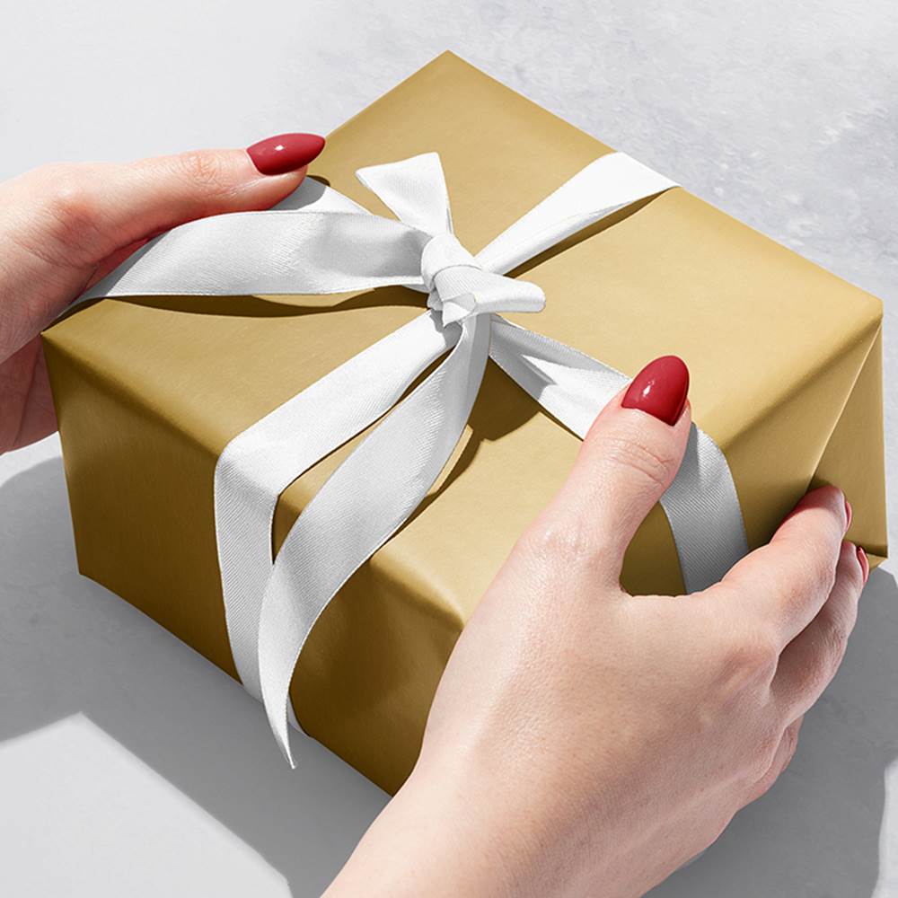 Jillson Roberts Gift Wrap, 5 Color Options