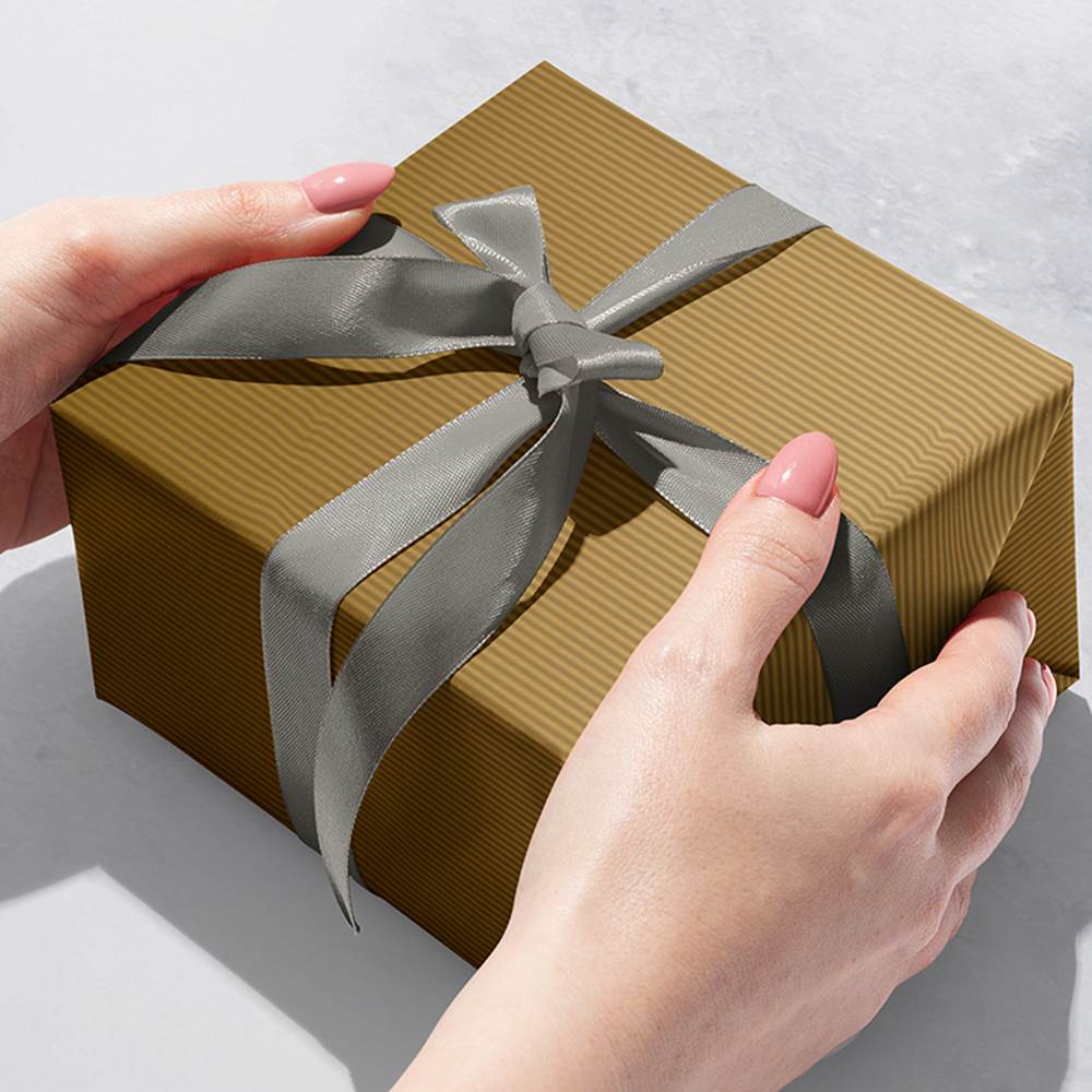 Jillson Roberts Gift Wrap, 5 Color Options