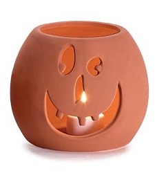 Jack'O'Lantern Candleholder, Assorted Styles