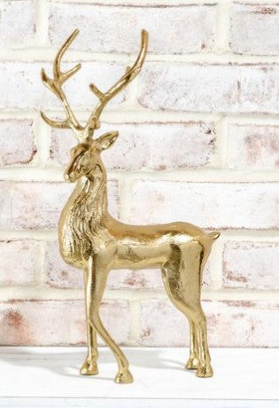 Gold Reindeer, 2 Style Options