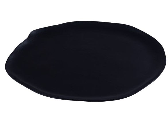 Black Finish Mapleton Tray