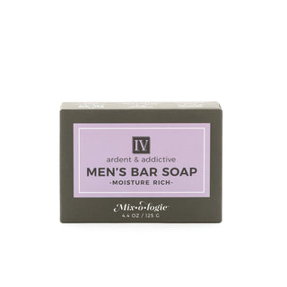 Men's Bar Soap by Mixologie