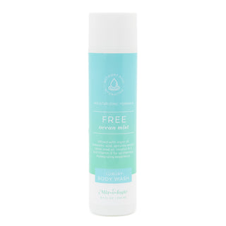 Luxury Body Wash by Mixologie