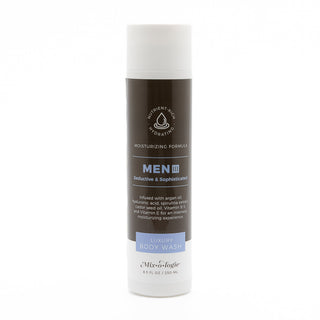 Men's Luxury Body Wash by Mixologie