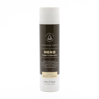 Men's Luxury Body Wash by Mixologie