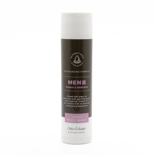 Men's Luxury Body Wash by Mixologie
