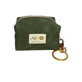LIVE BOX- Suede Soul Olive