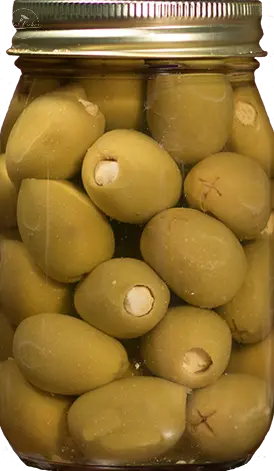 Bleu Cheese Stuffed Olives 16oz
