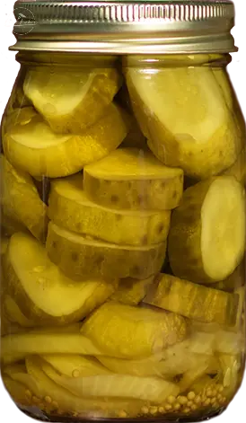 Bread N' Butter Pickles 16oz
