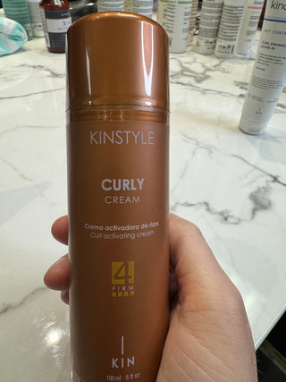 Curly Cream