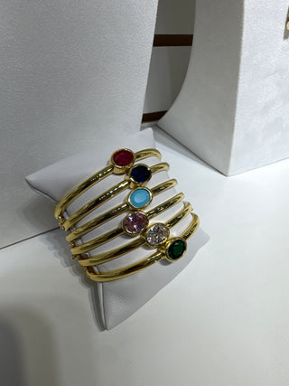 Pre order Single stone bracelet