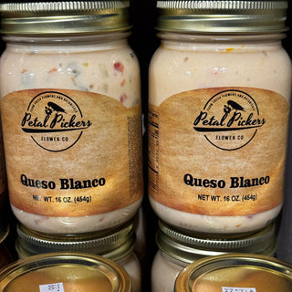 Queso Blanco 16oz