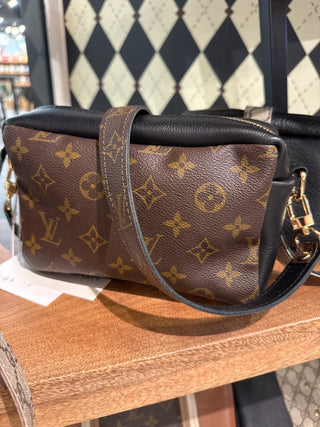 Pre Order Val Shoulder Bag Upcycled LV & GG, 3 Style Options