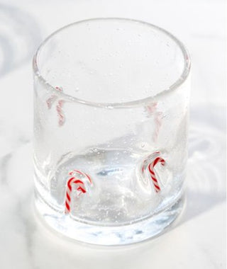 Holiday Party Glass, 2 Style Options