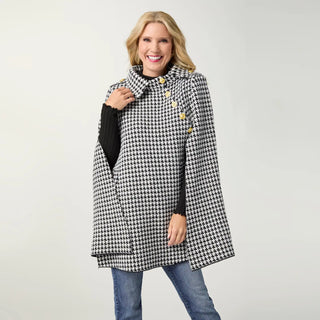 Pre Order ( Sept) Paria Cape Sleeve Blazer, 2 Size Options