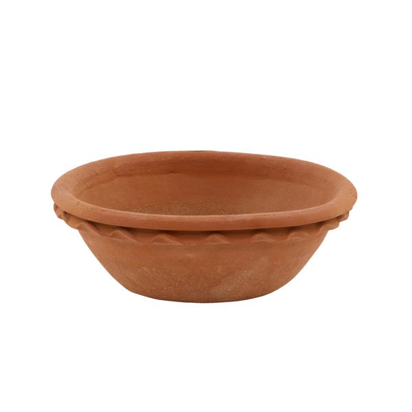 Terracotta Bowl, Size Options