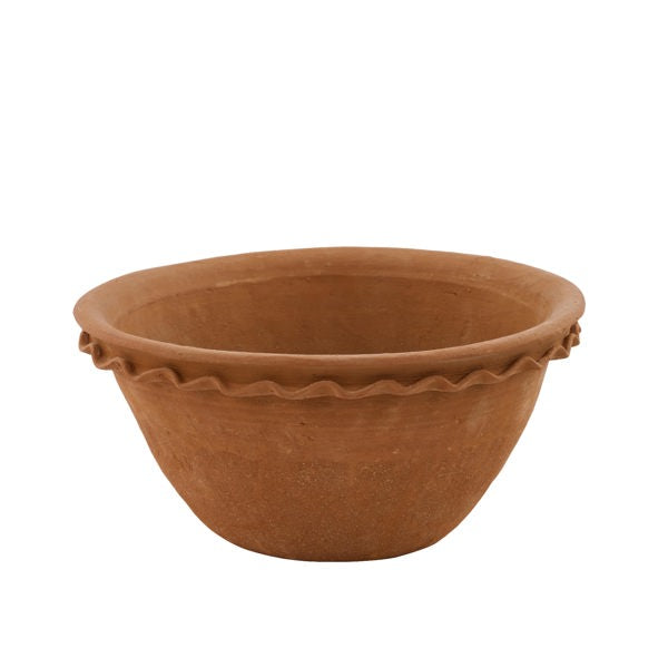 Terracotta Bowl, Size Options